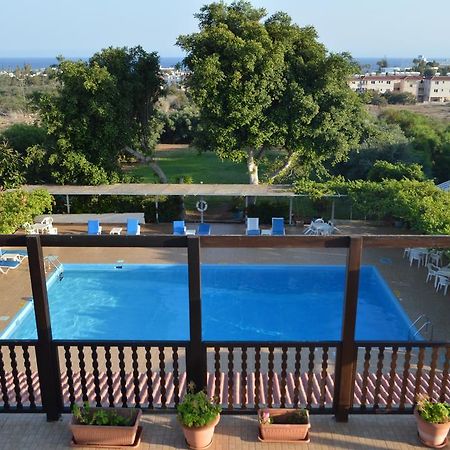 Chrysland Apartment Ayia Napa Bagian luar foto