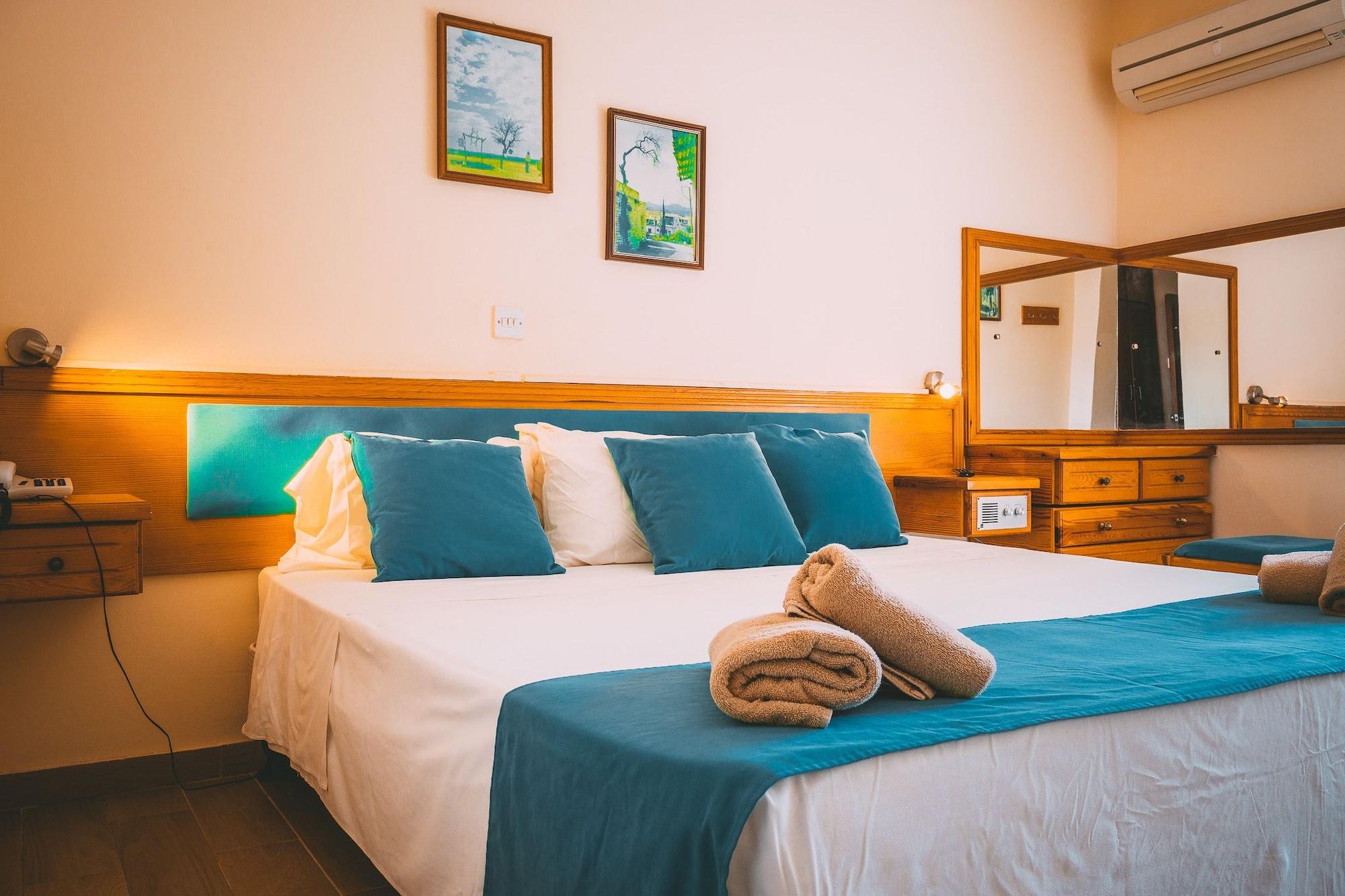 Chrysland Apartment Ayia Napa Bagian luar foto