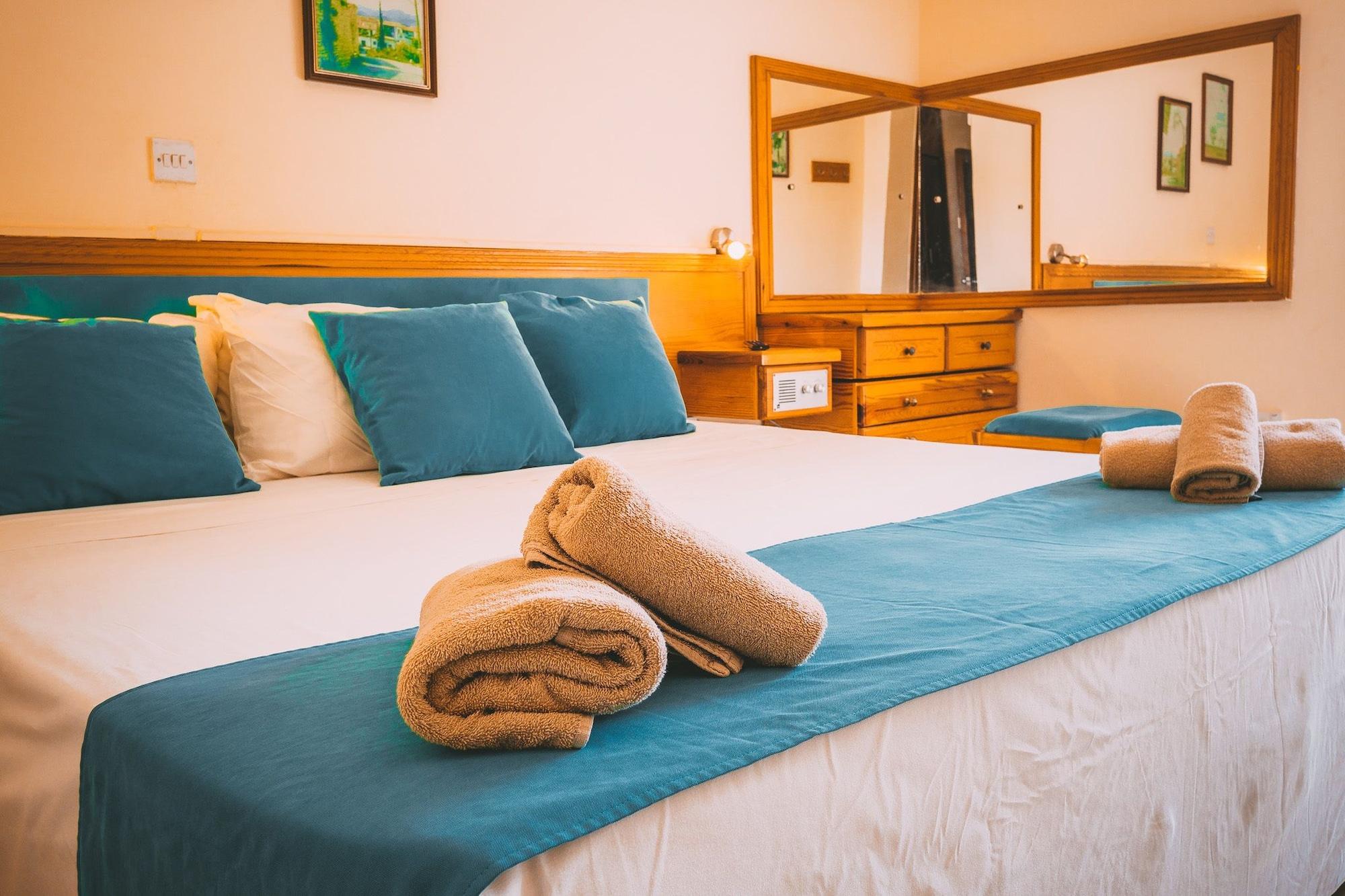 Chrysland Apartment Ayia Napa Bagian luar foto