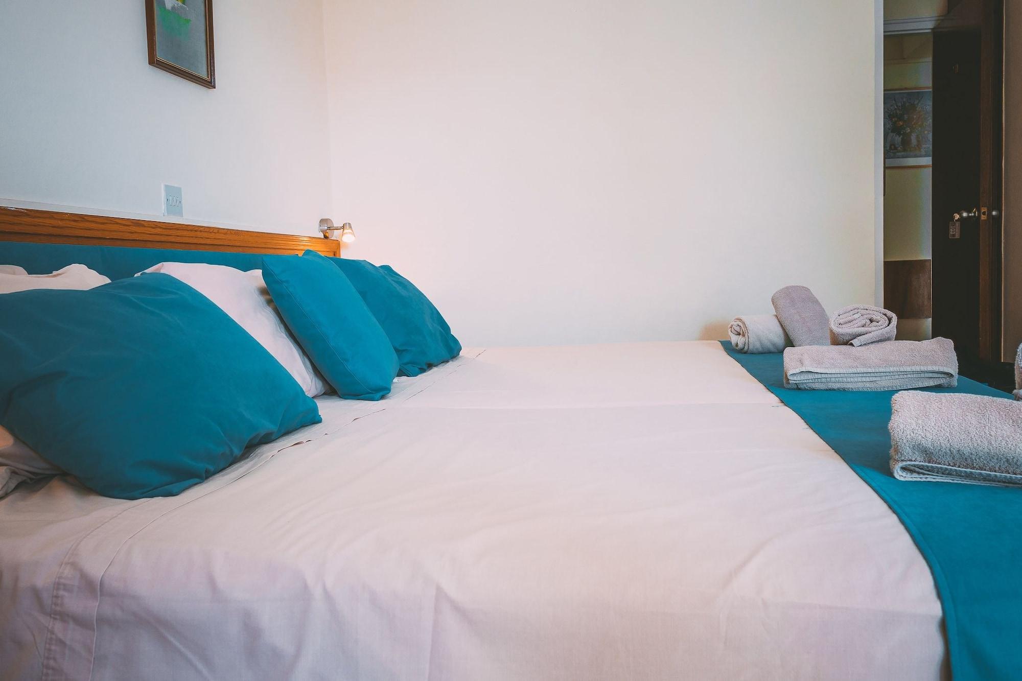 Chrysland Apartment Ayia Napa Bagian luar foto