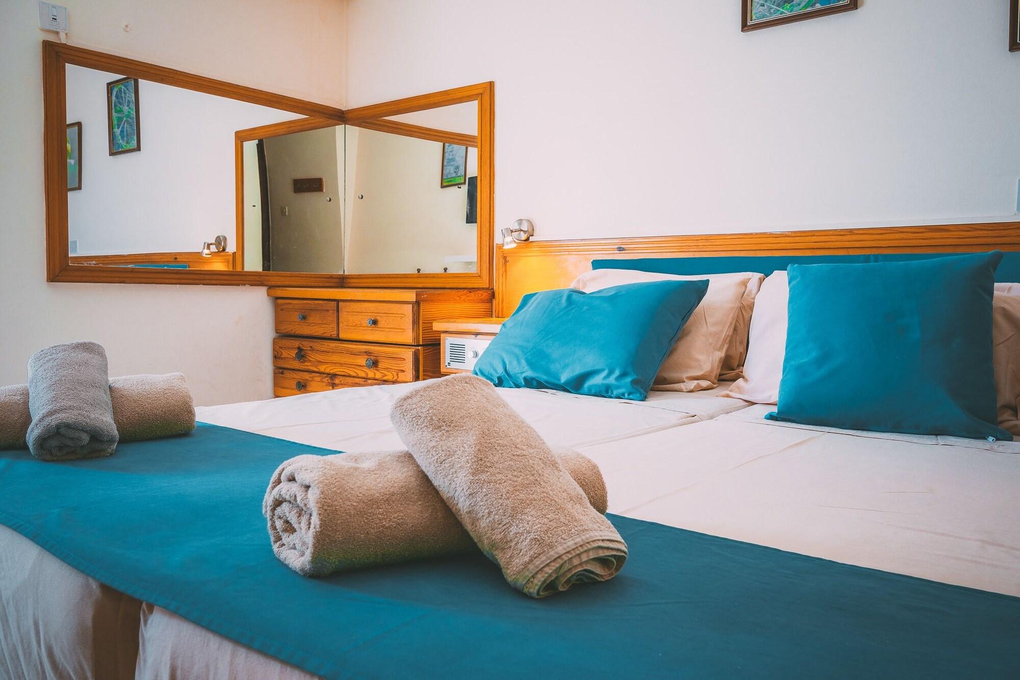 Chrysland Apartment Ayia Napa Bagian luar foto