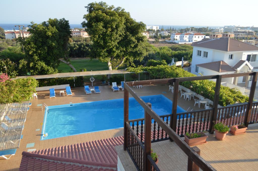 Chrysland Apartment Ayia Napa Bagian luar foto