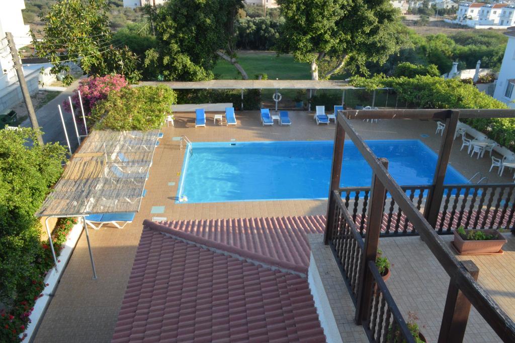 Chrysland Apartment Ayia Napa Bagian luar foto