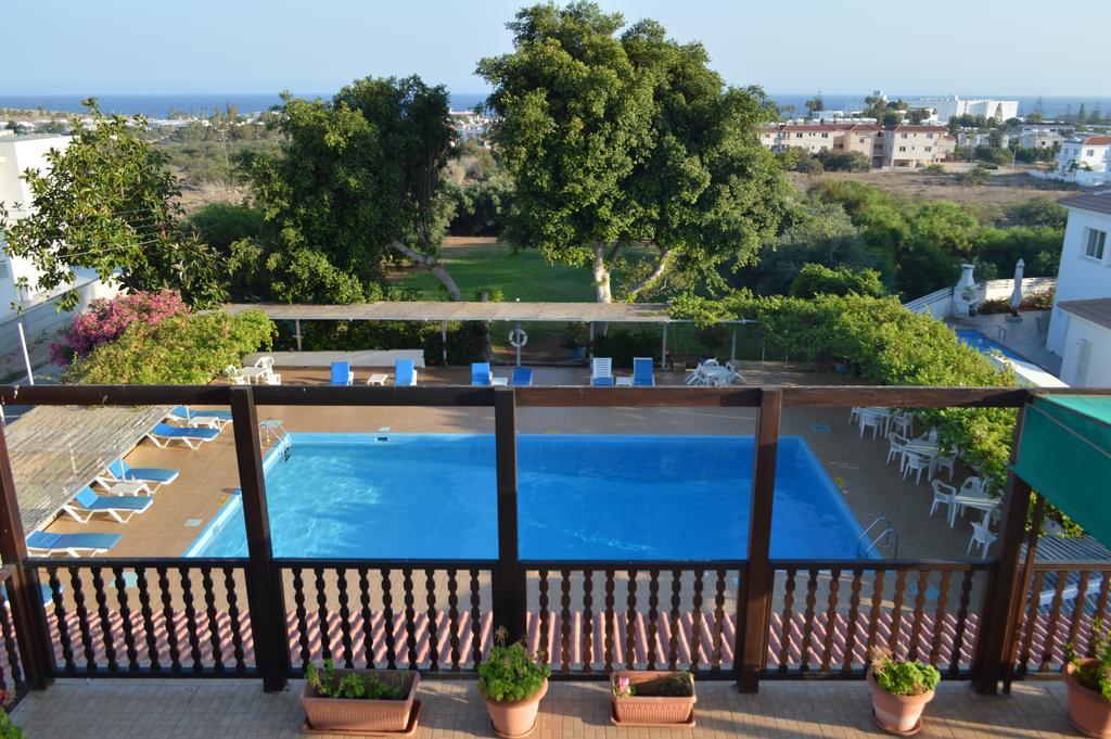 Chrysland Apartment Ayia Napa Bagian luar foto