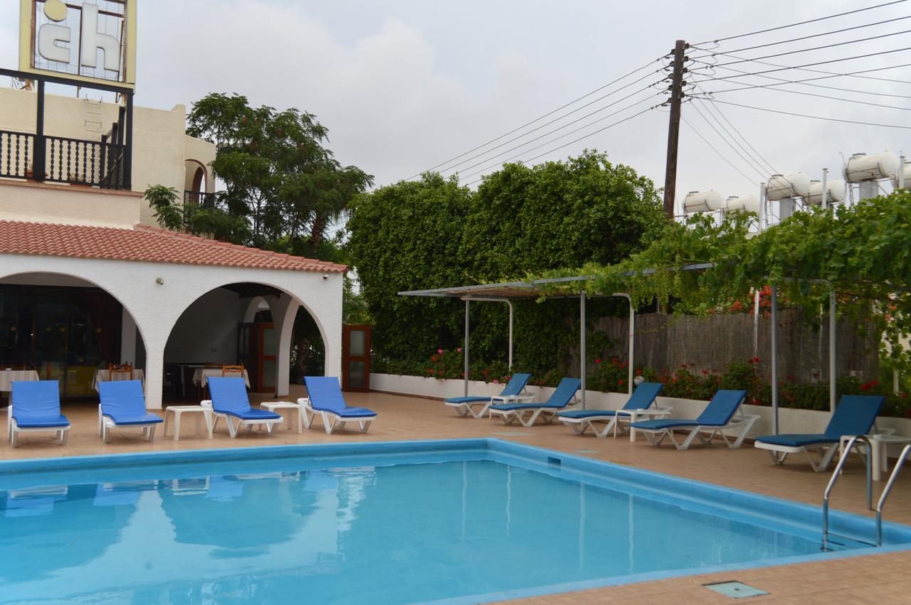 Chrysland Apartment Ayia Napa Bagian luar foto