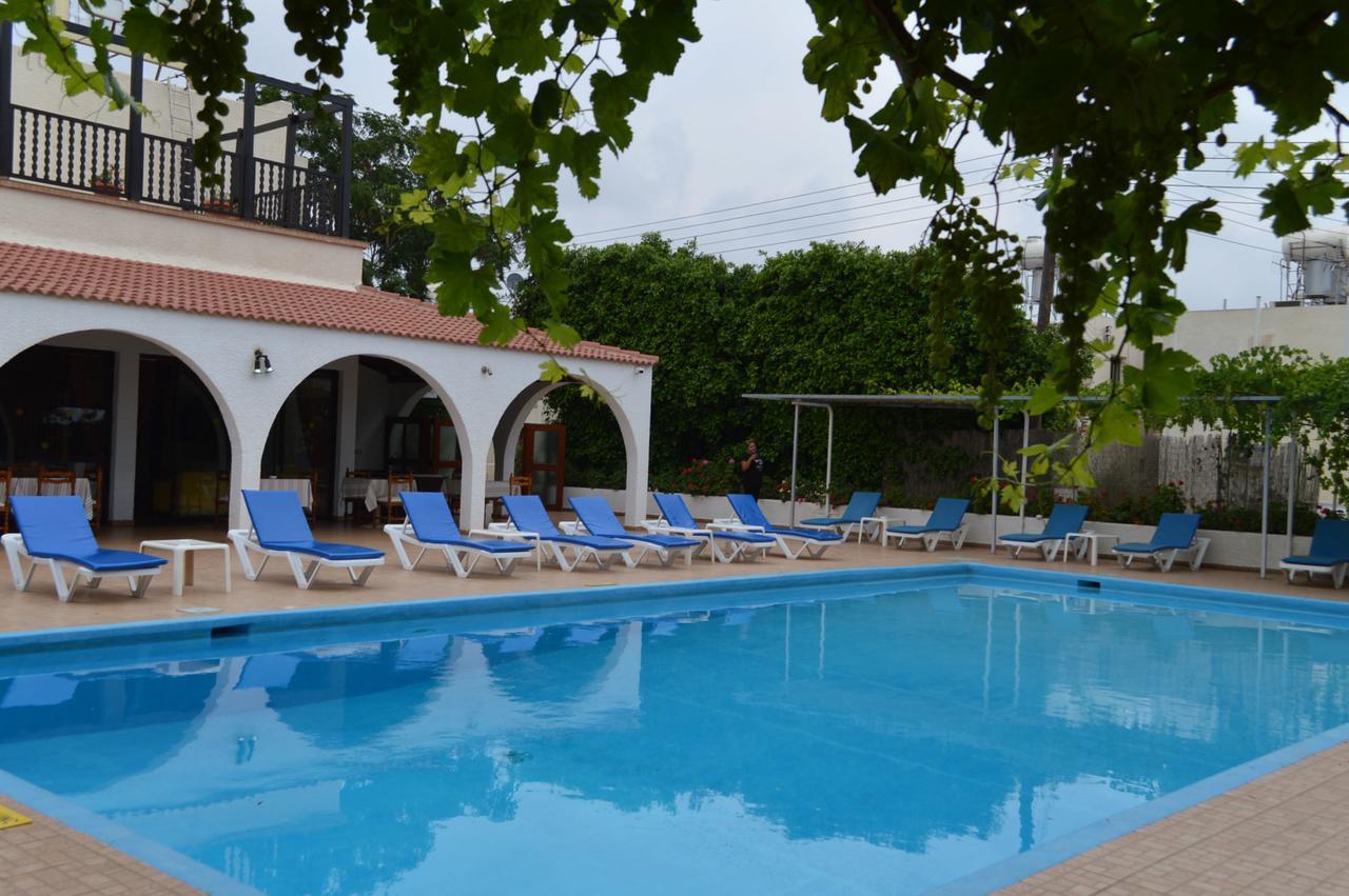 Chrysland Apartment Ayia Napa Bagian luar foto