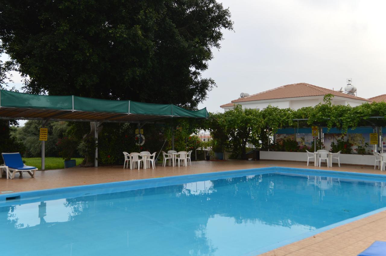 Chrysland Apartment Ayia Napa Bagian luar foto
