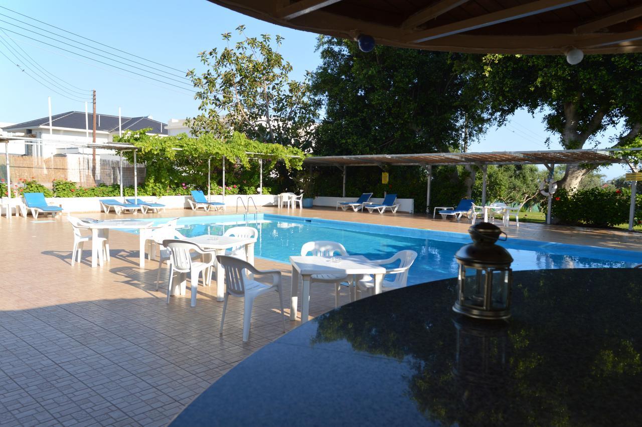 Chrysland Apartment Ayia Napa Bagian luar foto