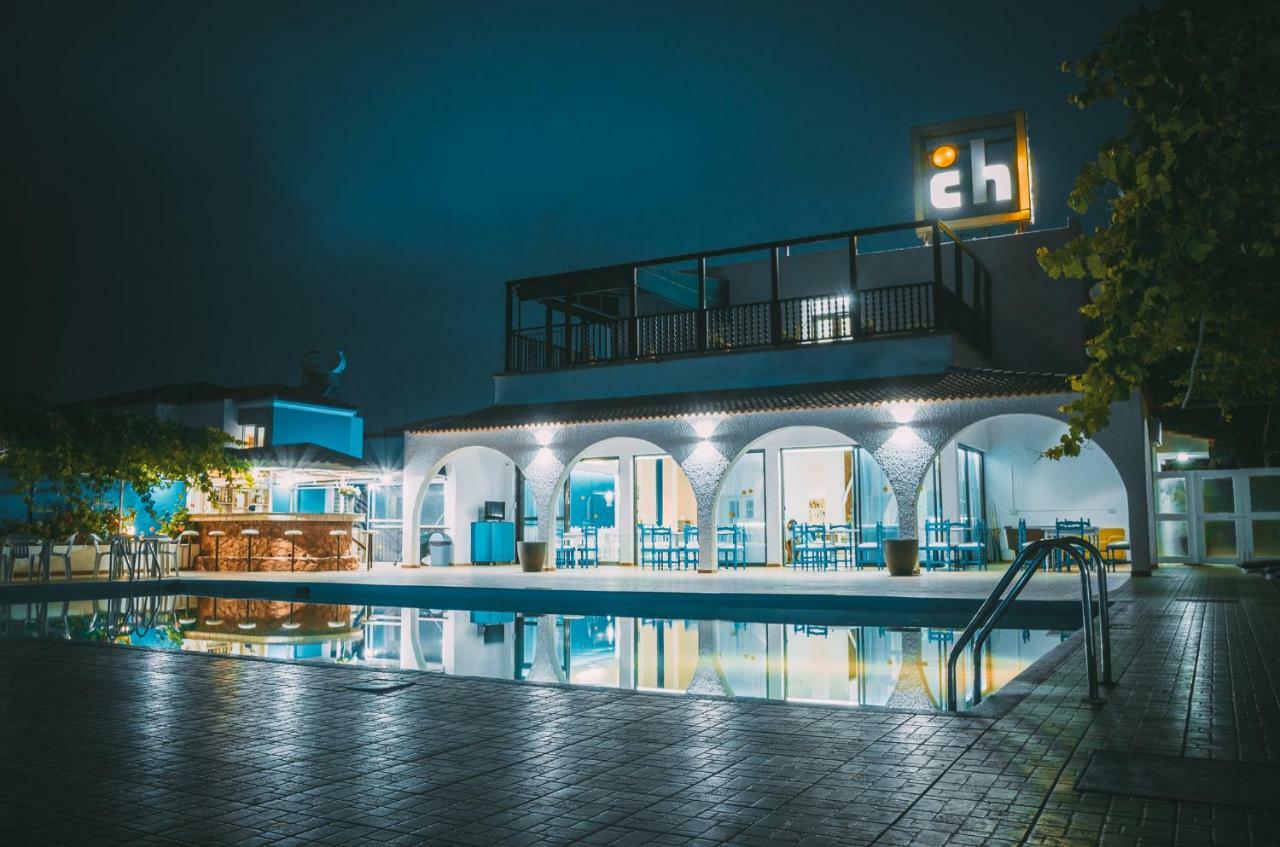 Chrysland Apartment Ayia Napa Bagian luar foto