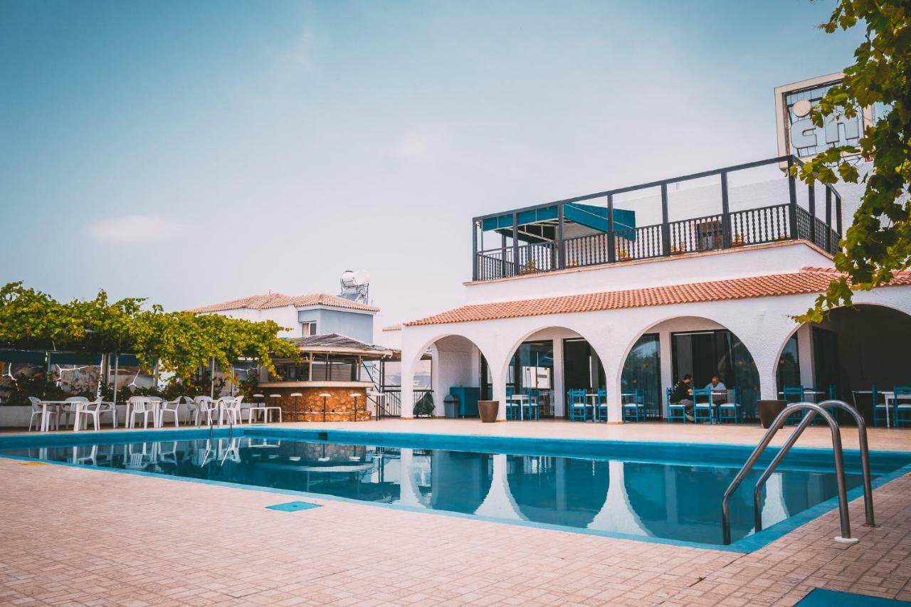 Chrysland Apartment Ayia Napa Bagian luar foto