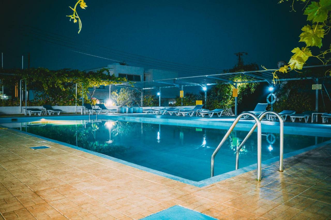 Chrysland Apartment Ayia Napa Bagian luar foto