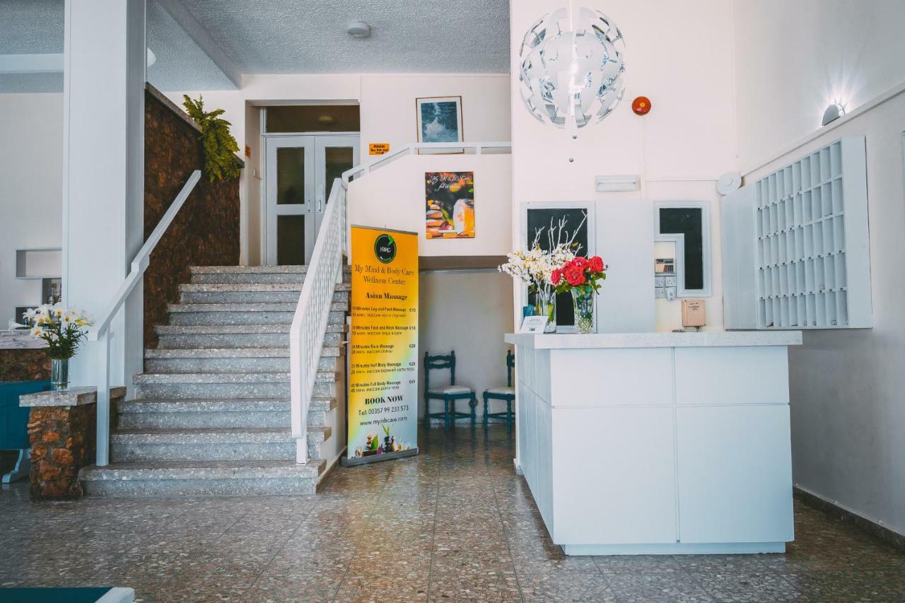 Chrysland Apartment Ayia Napa Bagian luar foto