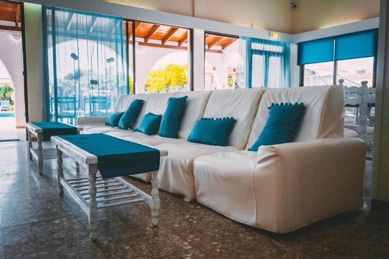 Chrysland Apartment Ayia Napa Bagian luar foto
